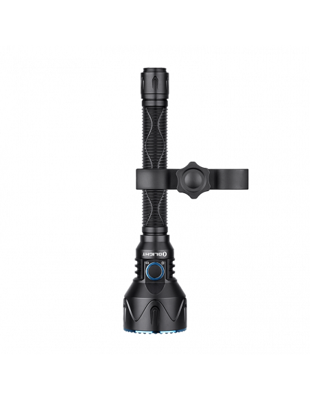 Linterna de mano LED Javelot Pro 2 accesorios