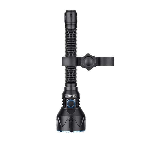 Linterna de mano LED Javelot Pro 2 accesorios