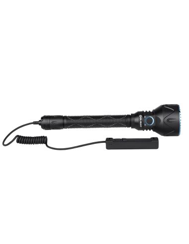 Linterna de mano LED Javelot Pro 2 pulsador