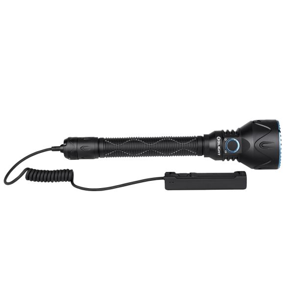 Linterna de mano LED Javelot Pro 2 pulsador
