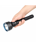 Linterna de mano LED Javelot Pro 2 1050 metros
