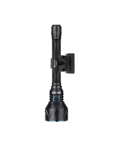 Linterna de mano LED Javelot Pro 2 soporte