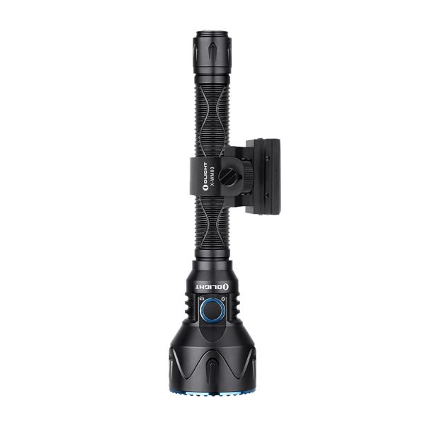 Linterna de mano LED Javelot Pro 2 soporte