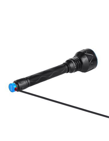 Linterna de mano LED Javelot Pro 2 cargador