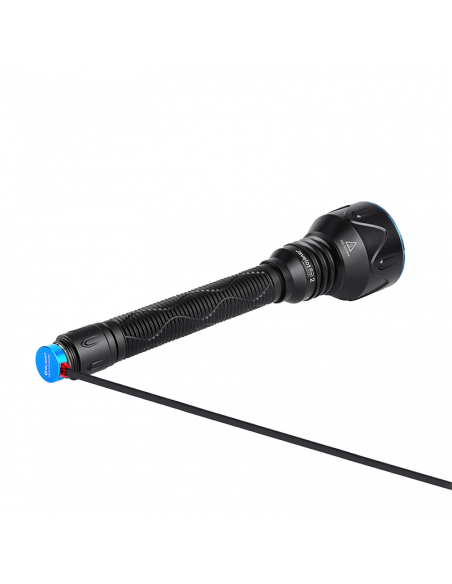 Linterna de mano LED Javelot Pro 2 cargador
