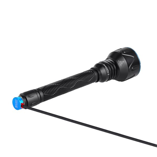 Linterna de mano LED Javelot Pro 2 cargador
