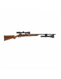 Linterna de mano LED Javelot Pro 2 acoplar a rifle