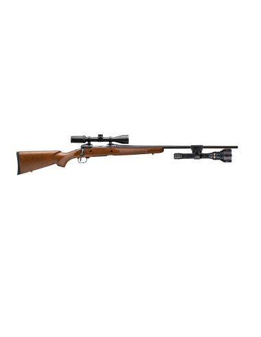 Linterna de mano LED Javelot Pro 2 acoplar a rifle