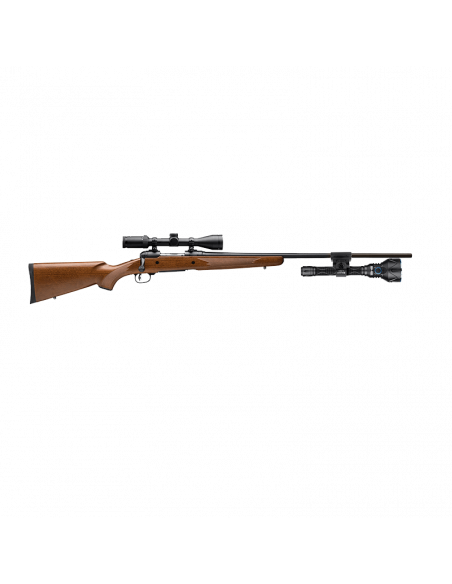 Linterna de mano LED Javelot Pro 2 acoplar a rifle