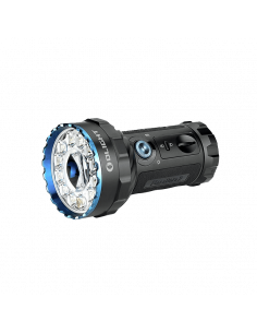 Marauder 2 double lampe de poche LED puissante de 14000 lm