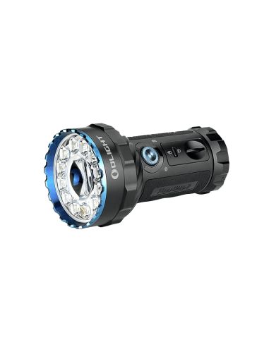 Marauder 2 potente lanterna LED dupla de 14000 lm
