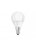 Osram Parathom  5.5W CL P Mate 827 Cálida Equivalente 40W Bombilla LED E14 P45 LedVance | LeonLeds Iluminación