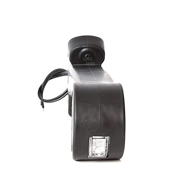Cuerno LED 3 Funciones con brazo largo 12V y 24V W777.3 892 con 0,5 metros de cable Was | LeonLeds
