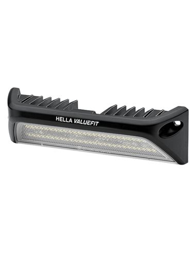 Barre LED pour l'éclairage extérieur des véhicules Hella