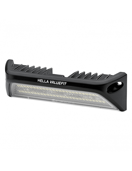 Barre LED pour éclairage extérieur pour caravanes, camions de pompiers, 2000Lm, 12-24V, IP69K, 1GB 357 098-001 Hella | leonleds