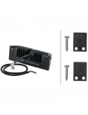 Barra LED para iluminación exterior de Caravanas, Camión de Bomberos, 2000Lm, 12-24V, IP69K, 1GB 357 098-001
