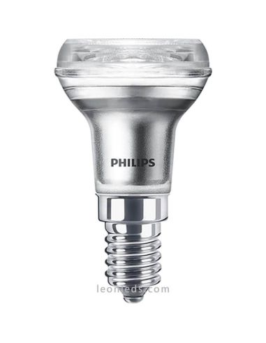 Bombilla LED E14 R39 CorePro 1,8W Philips | LeonLeds Iluminación