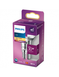 Bombilla LED E14 R39 CorePro 1,8W Philips | LeonLeds Iluminación 2