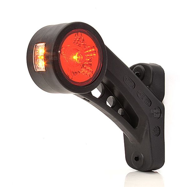 Klaxon LED Court 3 Fonctions W77.4STAR Was 894 | Éclairage LeonLeds