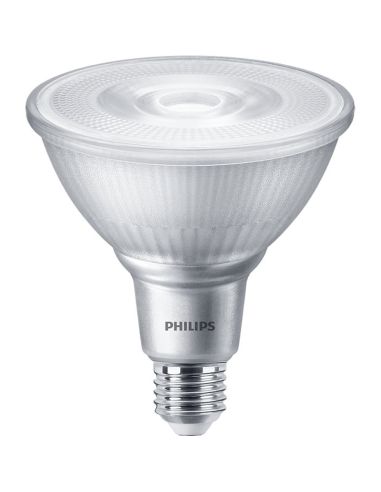 Ampoule LED PAR38 dimmable 13W - 100W 25º MASTER LedSpot PAR 8718699768706 | leonleds