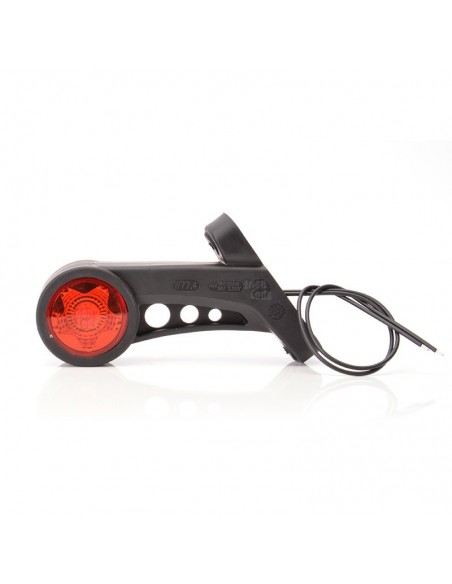 Klaxon LED Court 3 Fonctions W77.4STAR Was 894 | Éclairage LeonLeds