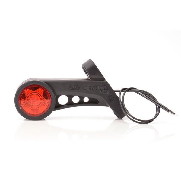 Cuerno LED Corto 3 Funciones W77.4STAR Was 894 | LeonLeds Iluminación