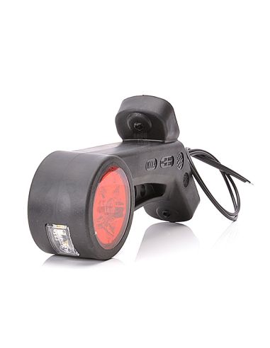 Cuerno LED Corto 3 Funciones W77.4STAR Was 894 | LeonLeds Iluminación