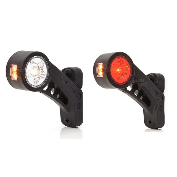 Cuerno LED Corto 3 Funciones W77.4STAR Was 894 | LeonLeds Iluminación