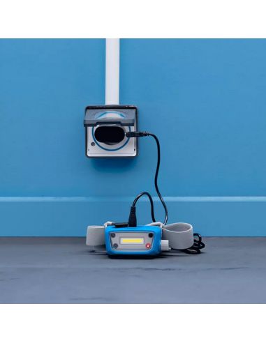 Farol de trabalho HL22M plugue