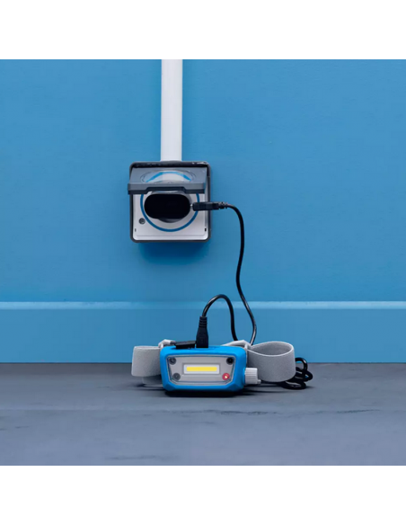 Farol de trabalho HL22M plugue