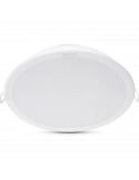 Downlight LED 24W 2550Lm redondo Meson 200 Philips | LeonLeds