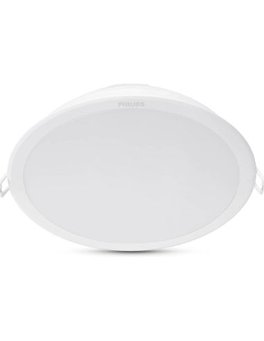 Downlight LED 24W 2550Lm redondo Meson 200 Philips | LeonLeds