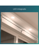 Downlight LED redondo 6W 550Lm blanco Philips | LeonLeds