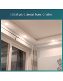 Downlight LED redondo 6W 550Lm blanco Philips | LeonLeds