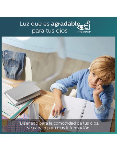 Spot encastré rond à LED 6W 550lm blanc Philips | LeonLeds