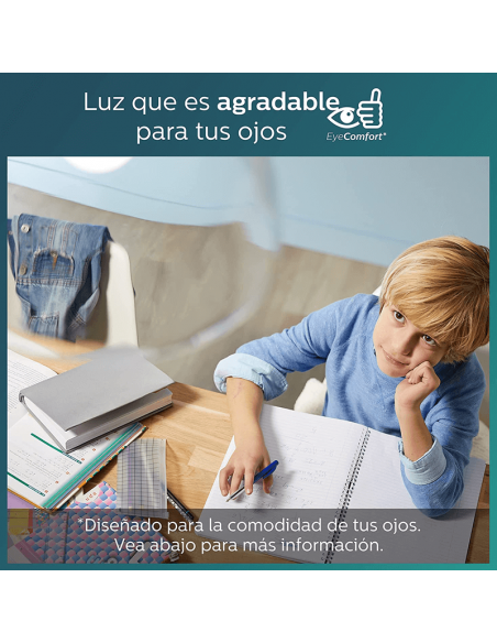 Downlight LED redondo 6W 550Lm blanco Philips | LeonLeds