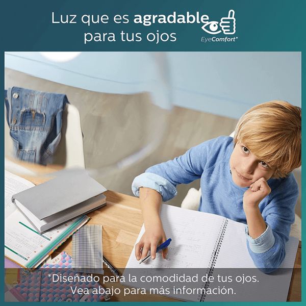 Spot encastré rond à LED 6W 550lm blanc Philips | LeonLeds