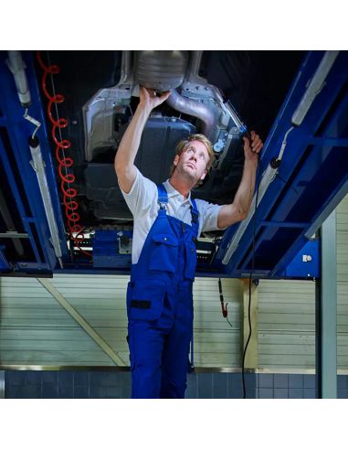 Lampe de travail professionnelle CBL10 IP54