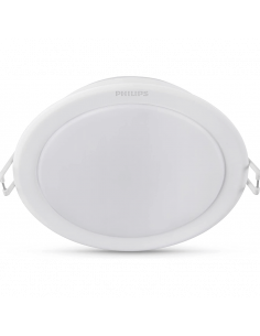 Downlight LED 13W blanco redondo Philips Meson | LeonLeds 2