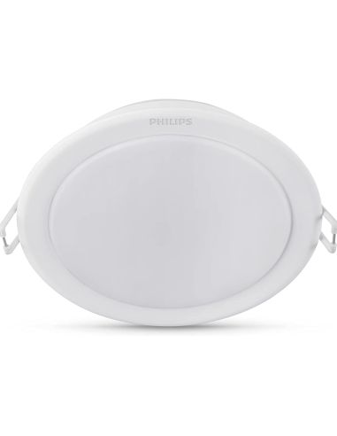Downlight LED 13W blanco redondo Philips Meson | LeonLeds