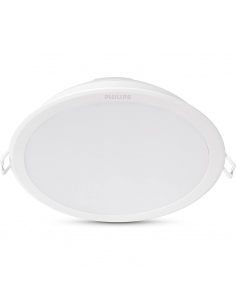 Downlight LED empotrable MESON 16,5W 3000K 1600Lm blanco, Ø165mm - corte Ø150mm 2