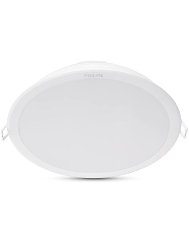 Spot encastrable LED Philips Meson 21W, blanc, 2100 lm | LeonLeds
