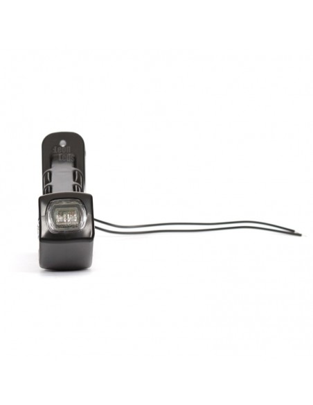 Galibo LED con tulipas transparentes Largo 3 Funciones W48 IP68 valido para 12V y 24V Was W48 | LeonLeds