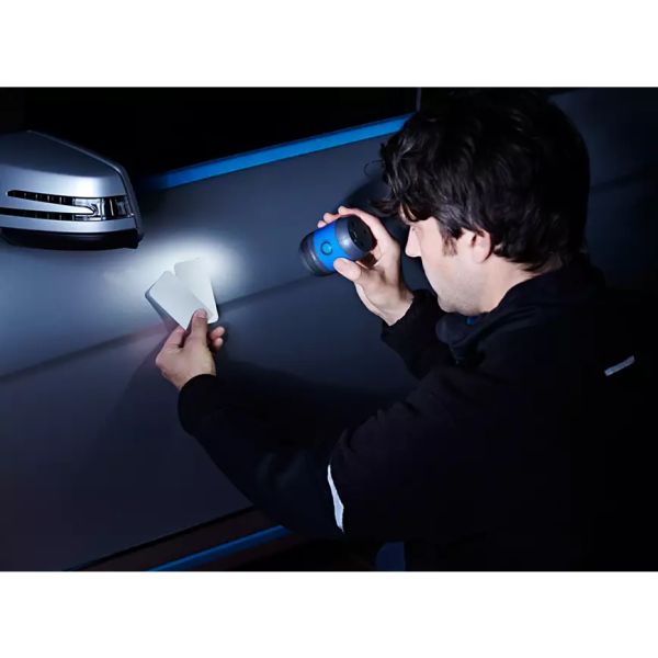 Lanterna LED multidirecional ambiente de 3 módulos