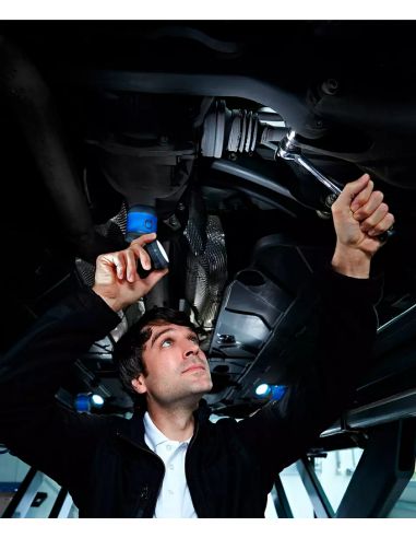 Lanterna LED multidireccional Philips...