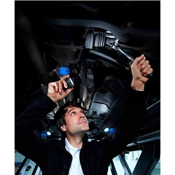 Lanterna LED multidireccional Philips...