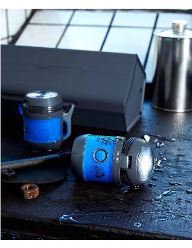 Lampe torche LED multidirectionnelle...