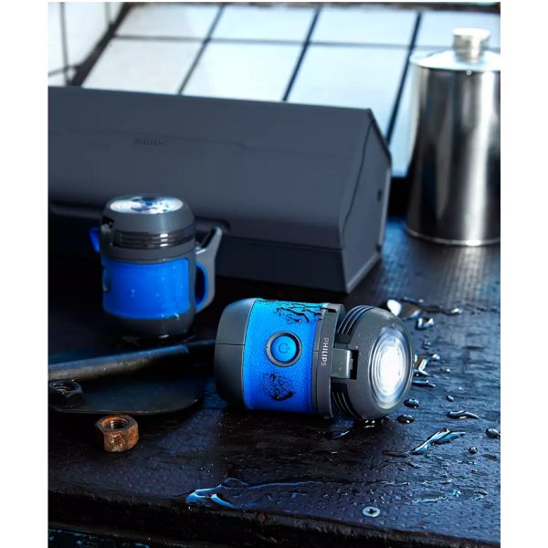 Lanterna LED multidireccional Philips...