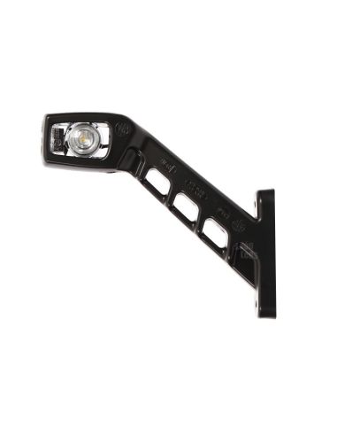 Galibo LED con tulipas transparentes Largo 3 Funciones W48 IP68 valido para 12V y 24V Was W48 | LeonLeds