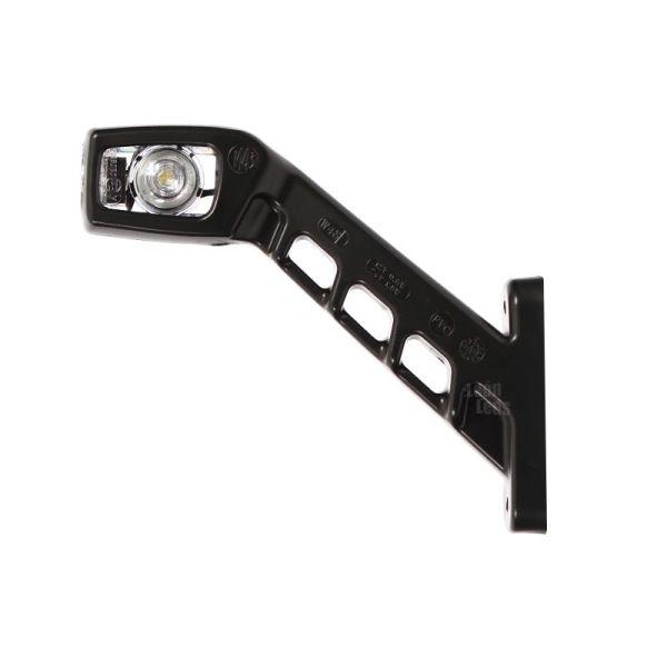 Galibo LED con tulipas transparentes Largo 3 Funciones W48 IP68 valido para 12V y 24V Was W48 | LeonLeds